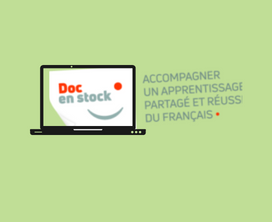 Webinaire Doc en stock : Maîtriser la langue française au travail, pour trouver un emploi et pas seulement