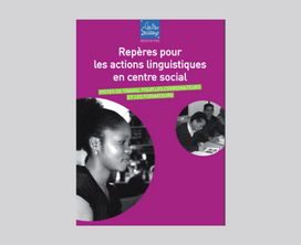Guide : Mise en place d'actions linguistiques en centre social