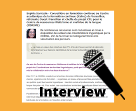 Interview : Le CDRIML et les coordinations linguistiques en Île-de-France