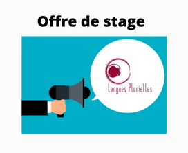 Offre de stage : Stagiaire formateur.rice en français langue étrangère