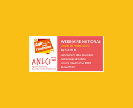 Webinaire national ANLCI : Lancement des 10ème édition des JNAI