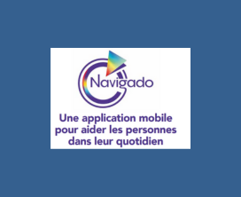 Navigado : Une application mobile pour aider les personnes dans leur quotidien