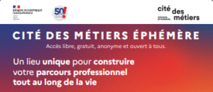Événement | Cité des Métiers Éphémère