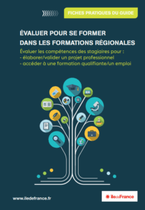 Fiches pratiques du guide : Évaluer pour se former dans les formations régionales